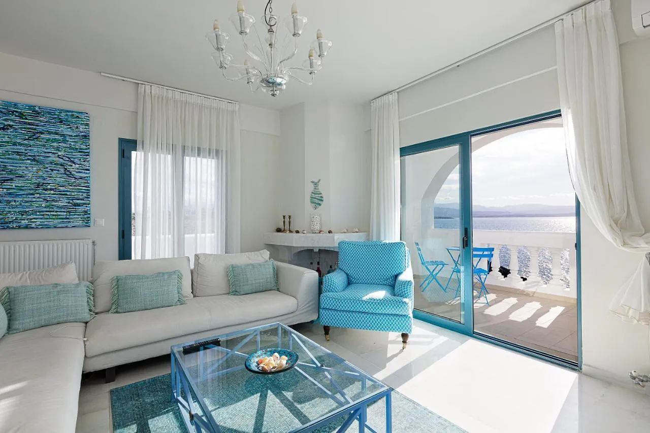 Villa Chryssi Tersanas 0*,  Greece