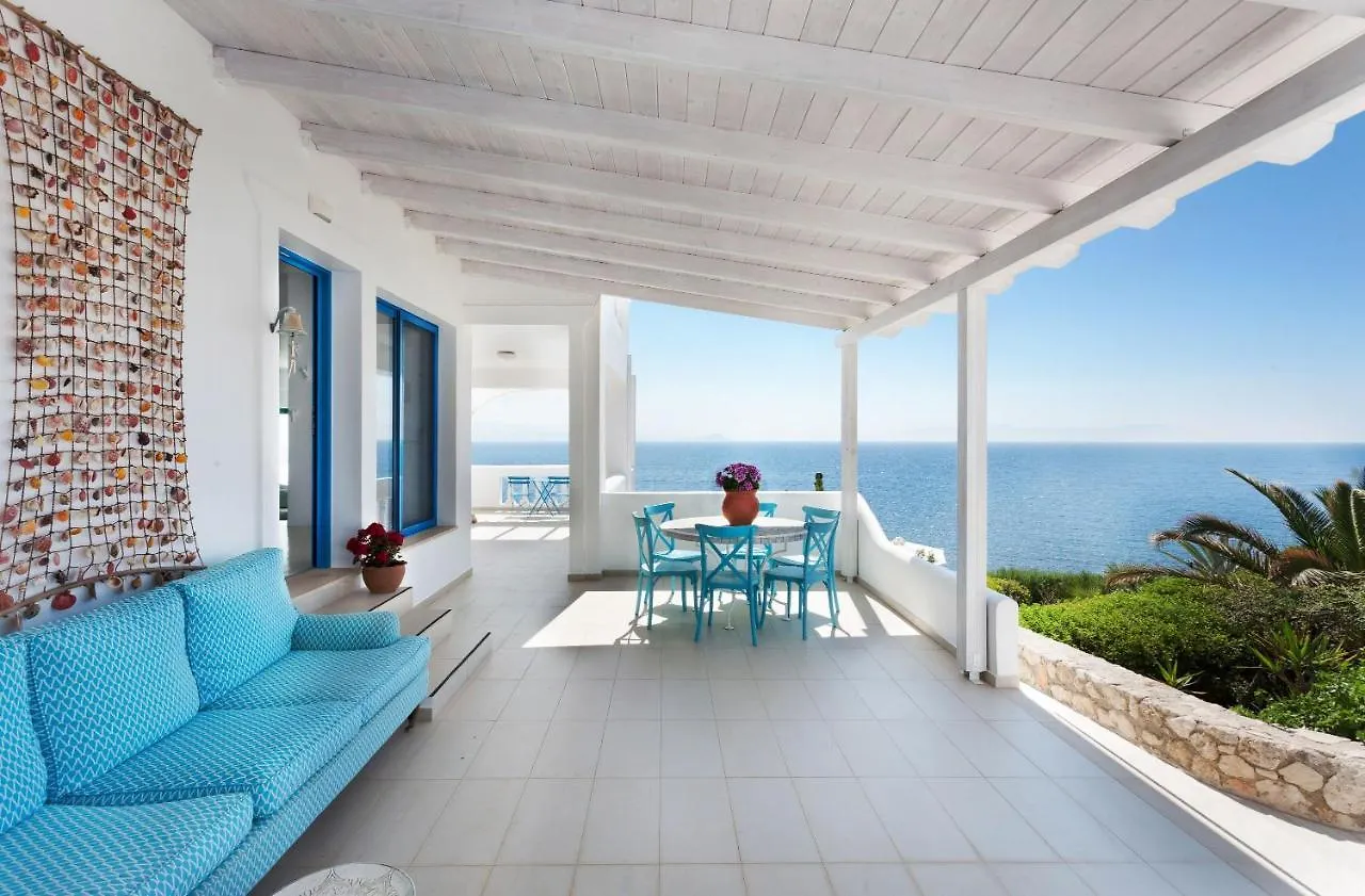 Villa Chryssi Tersanas Greece