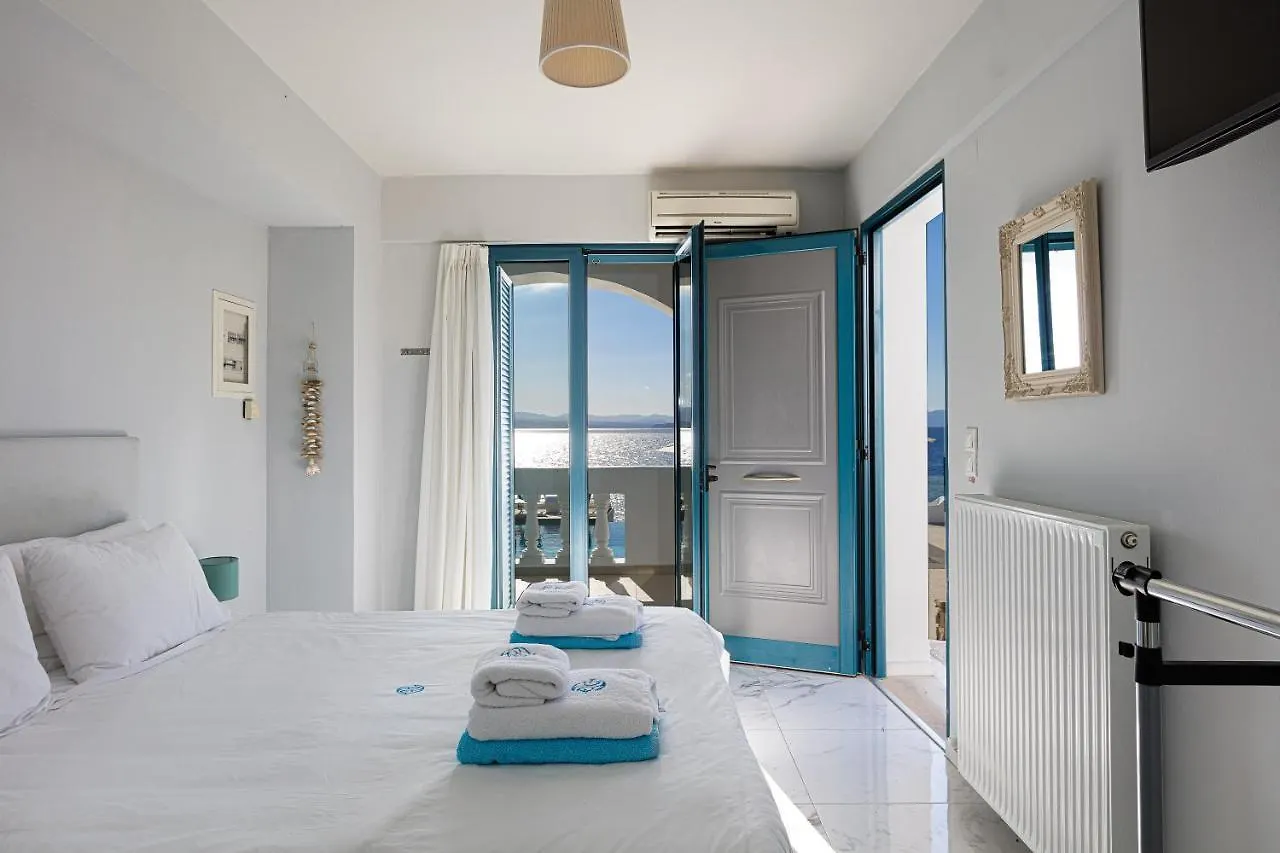 Villa Chryssi Tersanas 0*,  Greece