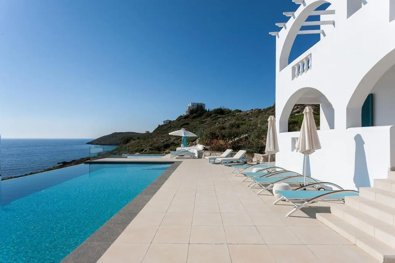 Villa Chryssi Tersanas Greece