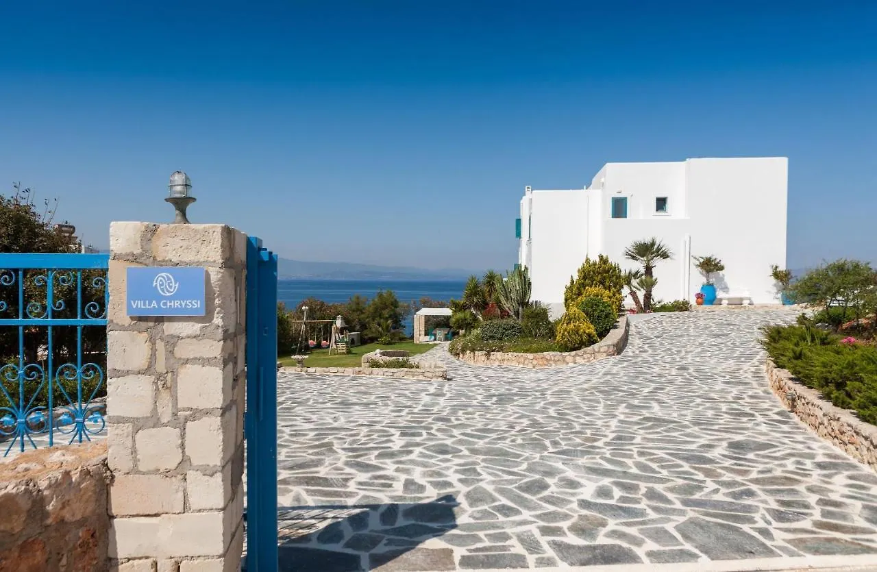 Villa Chryssi Tersanas